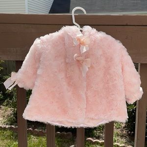 Bearington Baby Bunny Coat